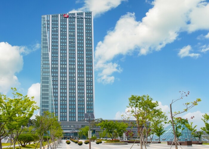 한전, 공기업 최초 3년 연속 정부 ...