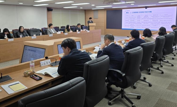 전남도, 염전 근로환경 개선 실질적 ...