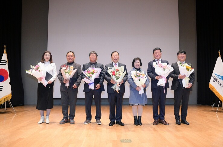 ㈜한국비엔씨, 지방투자 우수기업 산업...