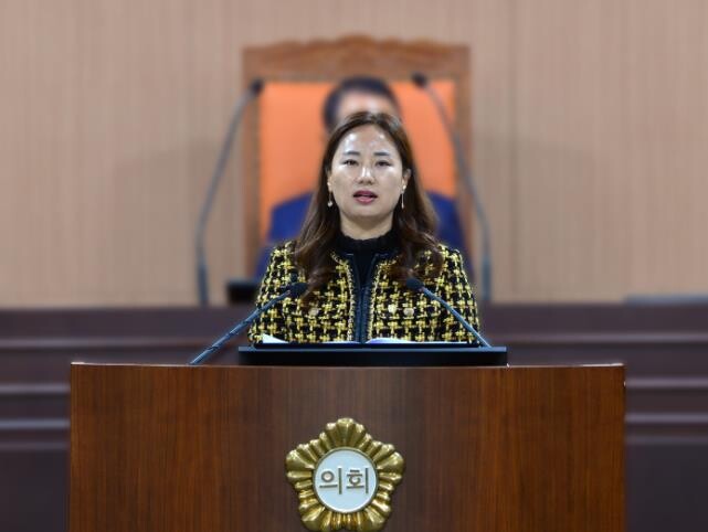 광주광역시 황예원 북구의원, ‘재활용...