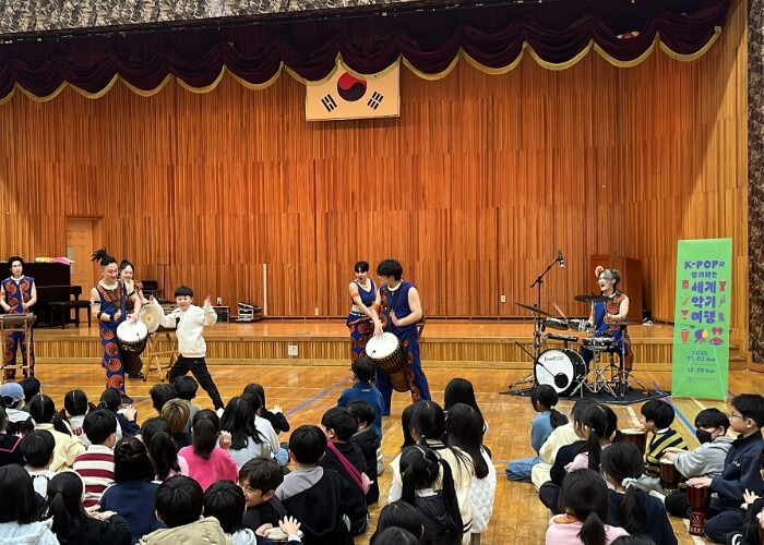 광주서부교육지원청, “K-POP과 함...