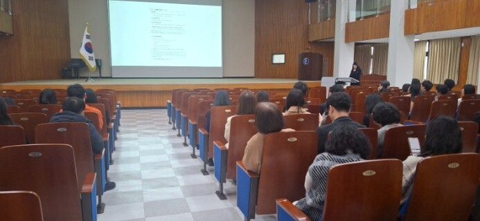 대전동부교육지원청, 기록물관리 교육 ...