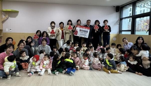 국공립 세종하늘어린이집, 시장놀이 수...