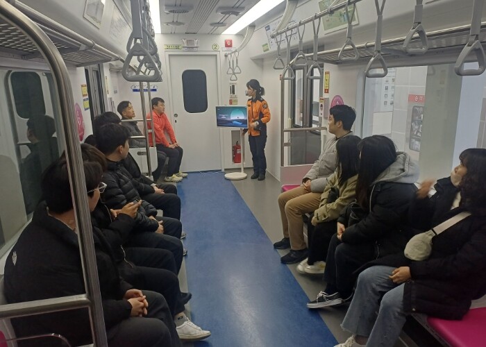 대전교육청, 2025 직장민방위 대원...