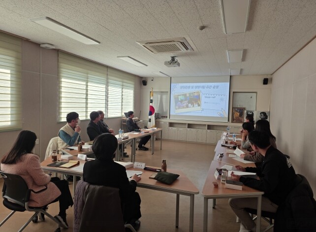 단양교육지원청 위기학생 지원 강화를 ...