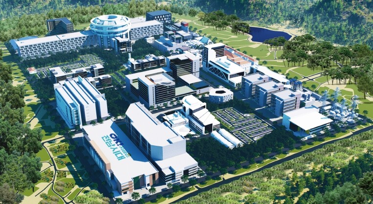 1조 2천억 규모 ‘인공태양 연구시설...