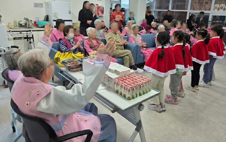 세종시립요양원 “빛나는 백년, 영원한...