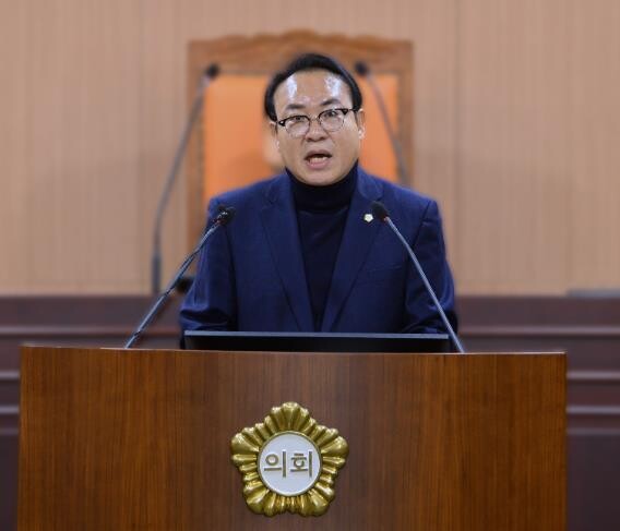 광주광역시 김형수 북구의원, ‘공유재...