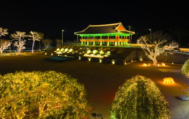 보성군, 열선루에서 이순신 장군의 결...