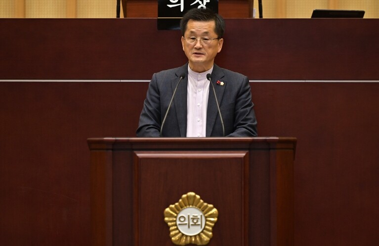 백종한 서구의원, 산후조리비·참전유공...