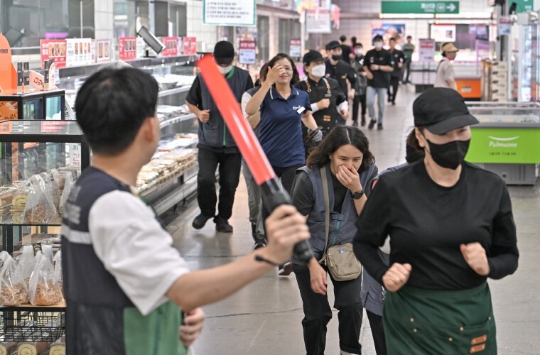 서구, 비상대비 업무평가 ‘최우수상’...