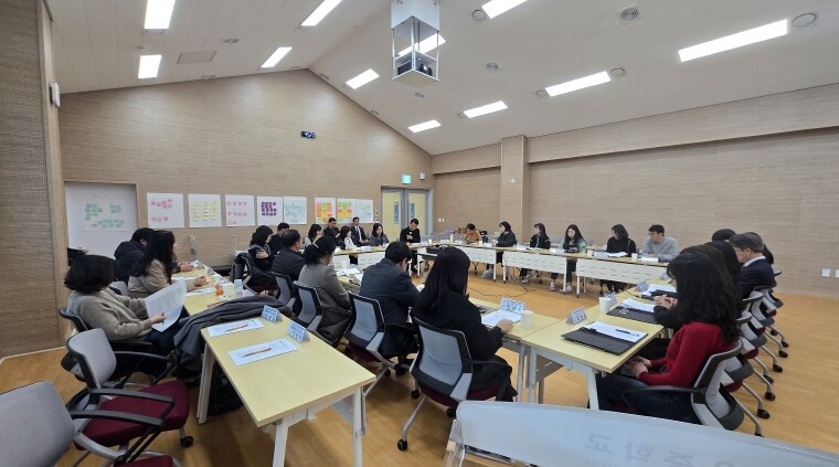 세종시교육청, 현장 속 해답 찾는 ‘...