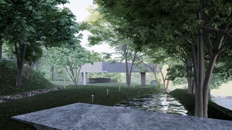 동구. ‘사유의 방’ 최욱 건축가, ...