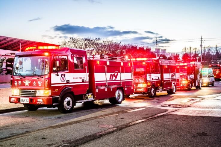 광주광역시소방, 성탄절·연말연시 특별...