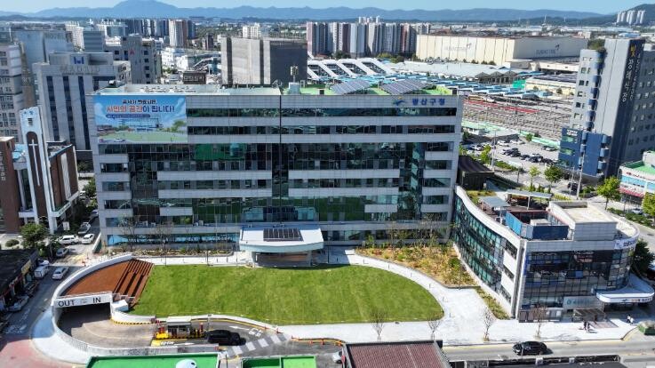 광산구, 2026년부터 둘째 출생축하...