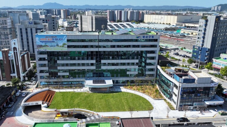 광산구, 특교세 12억 원 확보…4개...