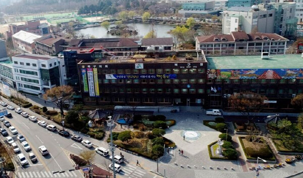 북구, 주민 숙원사업 ‘신용동 제방도...