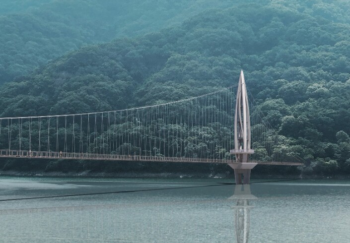 담양호 생태탐방로 조성사업, 안전성 ...