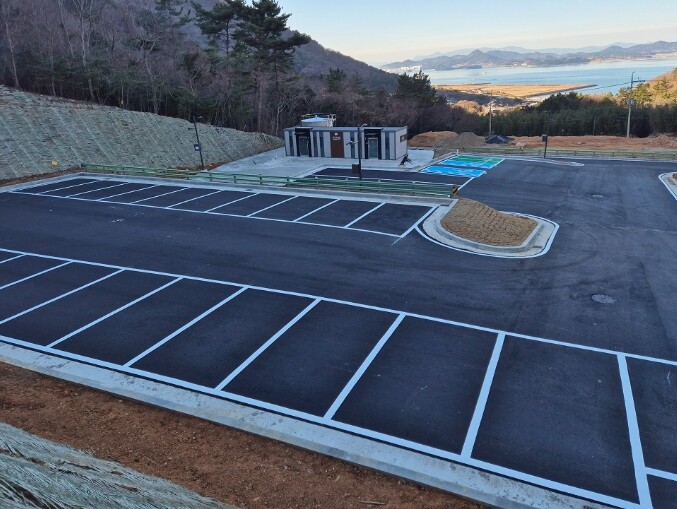 고흥군, 거금 적대봉 생태탐방로 조성...