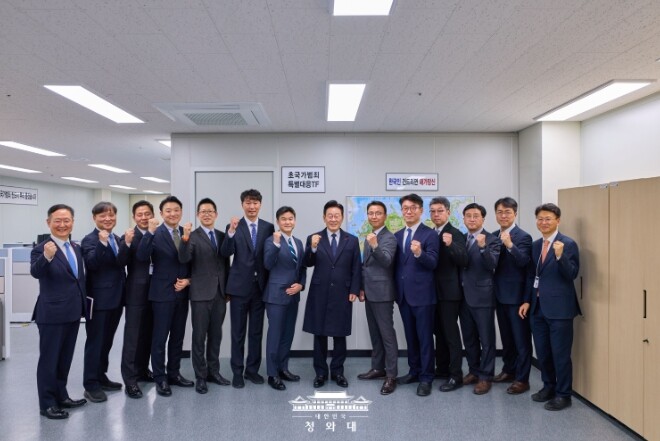 이재명 대통령, 