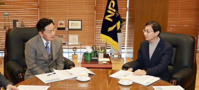 전북자치도-국민연금공단 상생 금융생태...