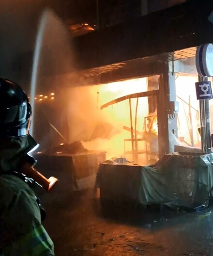 전북특별자치도 소방본부, 설 명절 앞...