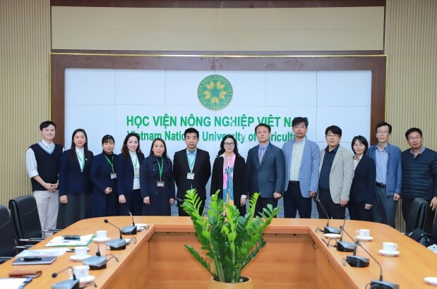 전남대 농생대, 베트남과 친환경 농업...