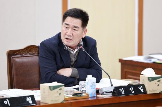 김성일 전라남도의원, “전남개발공사ㆍ...