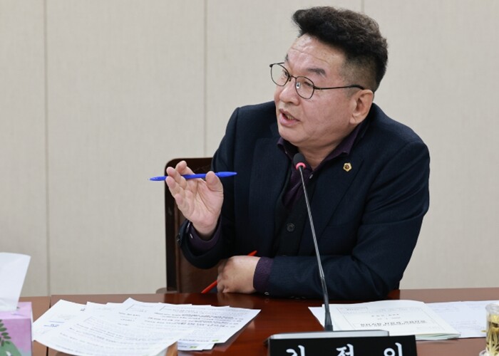 전라남도의회 김정이 도의원, “돌봄 ...