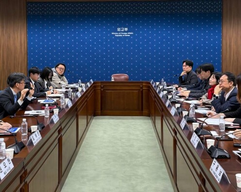 외교부, 일회성 지원을 넘어선 소셜벤...