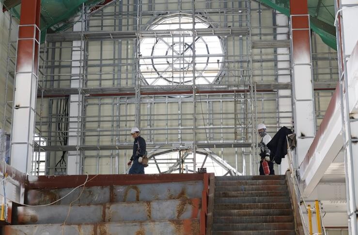 신안군, 휴식·편의공간 조성에 앞서 ...