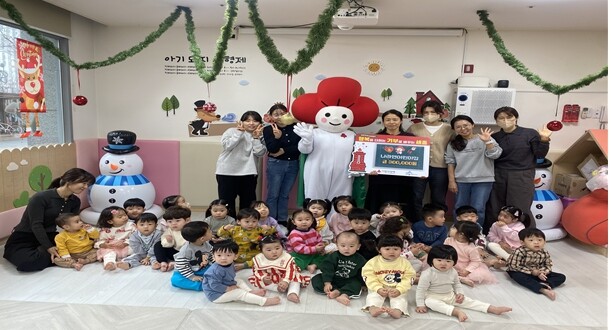 세종사랑의열매, 작은 손길 모아 큰 ...