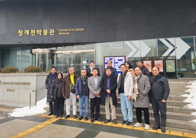 서울시, 친선도시 하노이에 글로벌 선...