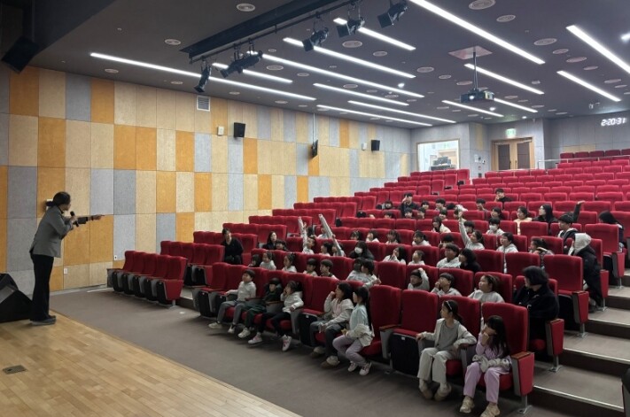 늘봄포항, 포스텍에서 미래 과학의 문...