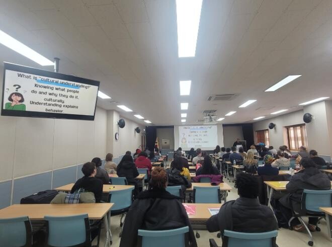 경북교육청, ‘2026 상반기 원어민...