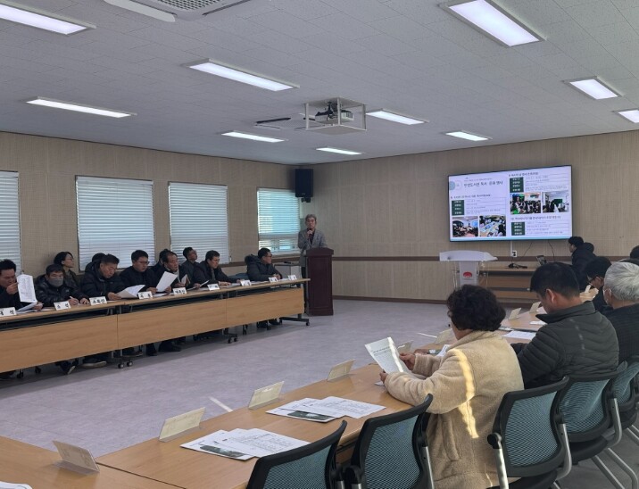 김제시 새롭게 단장하는 만경도서관 활...