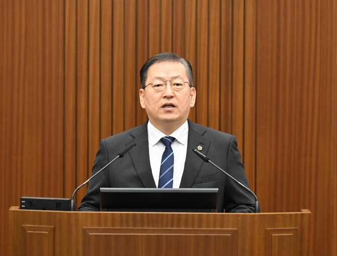 세종시의회 유인호 의원, “인사청문회...