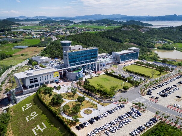 신안군, 제15회 정원관리부서장 협력...