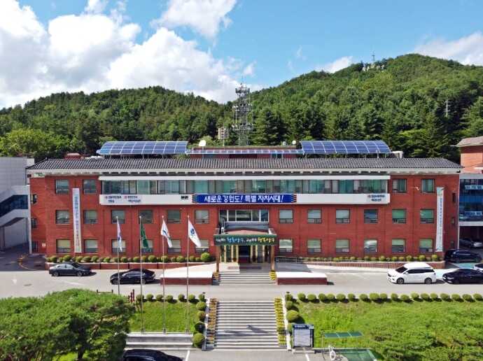 양구군 공동주택관리비용 지원 확대