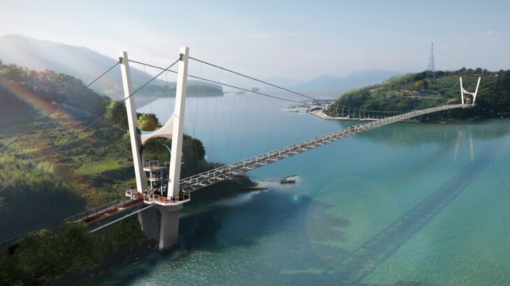 사천시, ‘삼천포 무지개빛 생태탐방로...