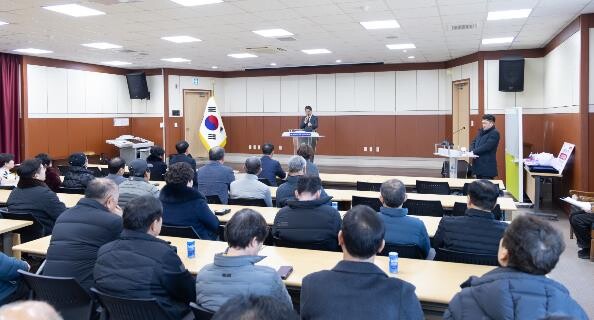 청양군 한우연구회, 제12대 최재홍 ...