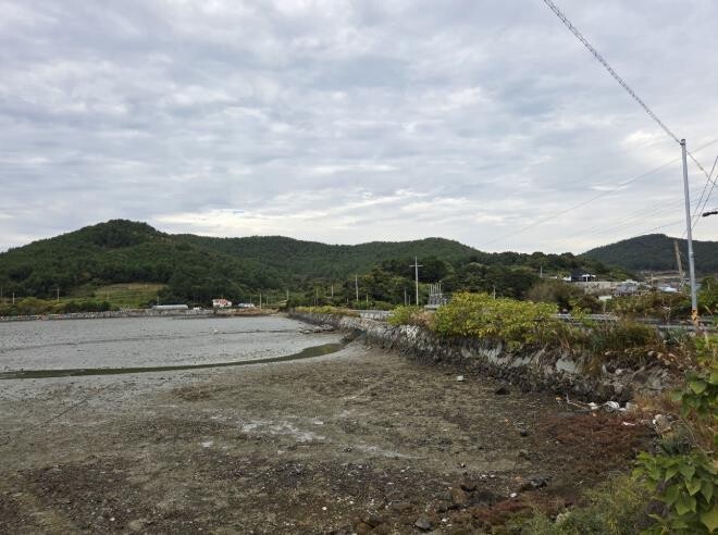 고흥군, 2026년 방조제 개보수 사...