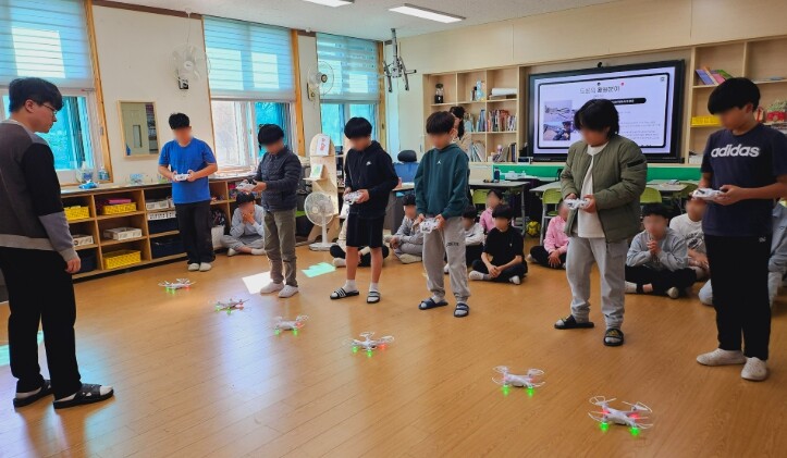 드론 실증 성과 잇는다. 남원시, 2...