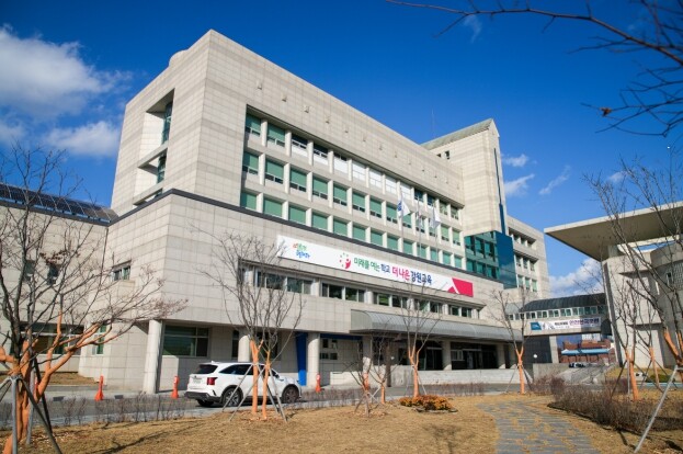 강원도교육청, 2026 공간재구조화‘...