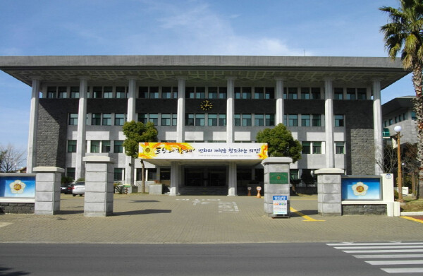 제주특별자치도의회 강경문 의원, 학교...