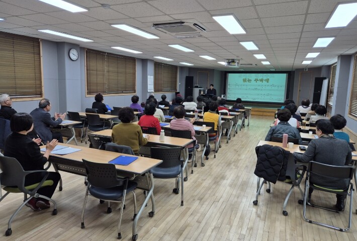 부안군 옹기종기 문화센터, 2026년...