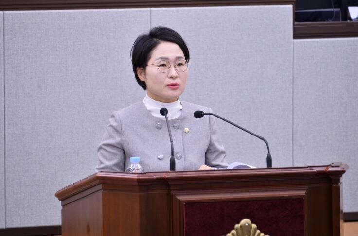 민덕희 여수시의회 의원, ‘여수시 건...