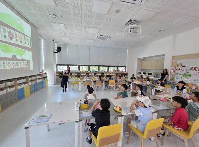 광양꿈빛도서관, 어린이 견학 프로그램...