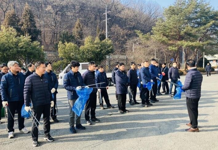 광주광역시, 설맞이 ‘시가지 일제 대...