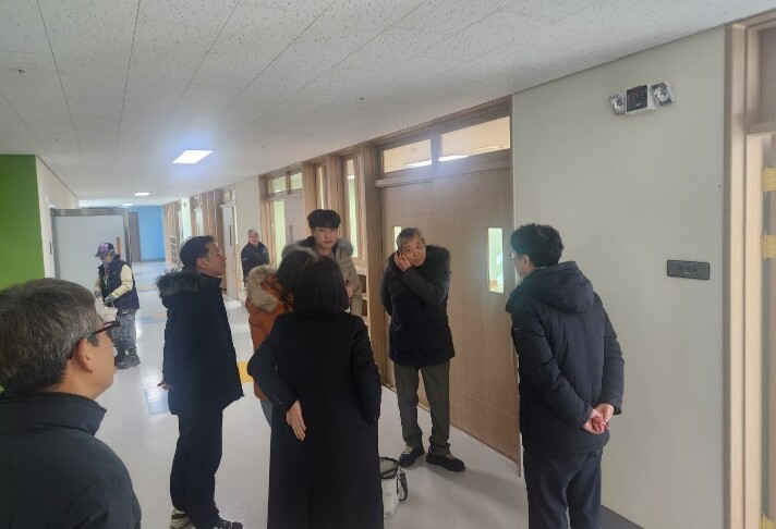 대전서부교육지원청, 신학기 대비 학교...